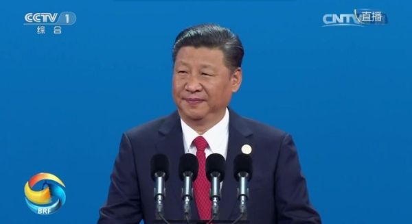 習(xí)近平出席“一帶一路”論壇開幕式并發(fā)表演講402891_ 習(xí)近平出席“一帶一路”論壇開幕式并發(fā)表演講